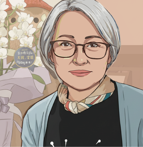 炭焼き亭えにし 運営者 えにしのクミ